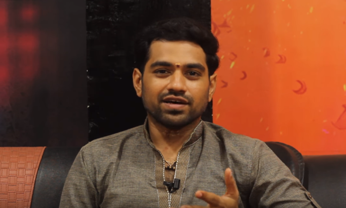 Veeranam S Sabari Arya vysya
