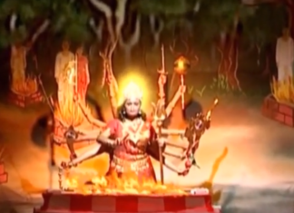 ஶ்ரீ வாசவி சரித்திரம் நாட்டிய நாடகம் Vasavi_History_Coimbatore