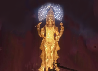 ஜெய் வாசவி என்ற கரகோசத்துடன் நடந்த கும்பாபிஷேகம்!