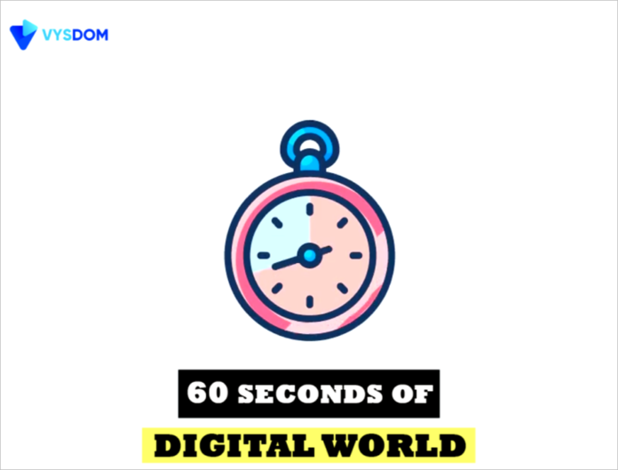 60-Seconds in Internet