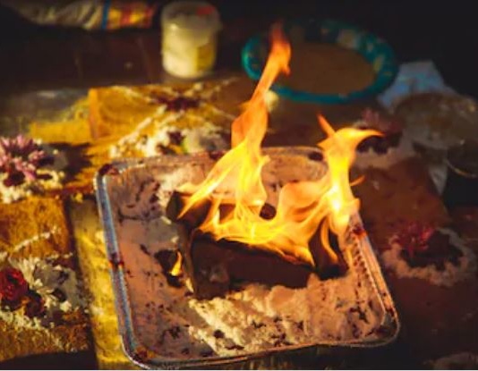 ஸ்ரீ சண்டி ஹோமம் | உலக நலத்திற்காக கள்ளக்குறிச்சி ஸ்ரீ வாசவி கன்னிகாபரமேஸ்வரி அம்மன் திருக்கோவிலில்
