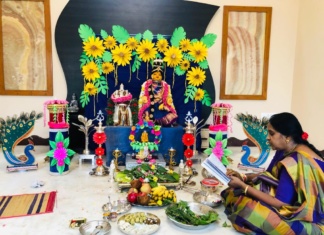 Mrs. Magalakshmi, Tirupattur