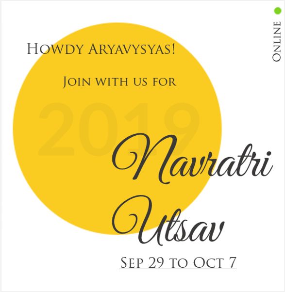 Howdy Aryavysyas