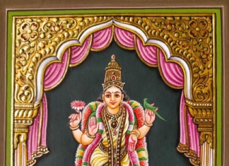 வாசவியின் அக்னி பிரவேசம் – ஒரு பார்வை