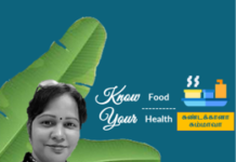 சுண்டக்கானா சும்மாவா | Know Your Food, Know Your Health