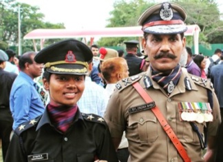 From Andipatty to Indian Army, சாதனை பெண்மையின் அடையாளம் – சைலேந்திர பாபு IPS ட்வீட்