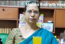 இஞ்சி எலுமிச்சை கஷாயம் | The Culinary Queen மல்லிகா பத்ரிநாத்