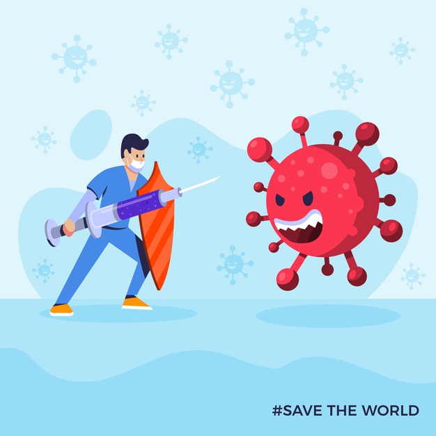 fight-virus-concept_23-2148530807