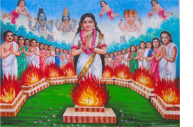 102 கோத்திர தம்பதிகள் | அக்னிபிரவேசம் செய்த தியாக தெய்வங்கள்