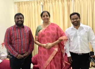 தமிழக அரசியலில் ஆளுமைமிக்க வளரும் தலைவர்களாக கலக்கும் வைஸ்ய சமூகத்தை சார்ந்த இரு நண்பர்கள்!