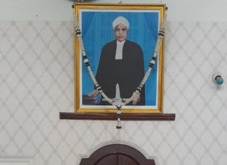100 வருடங்கள் ஆகியும் பழமை மாறாத ஜஸ்டிஸ் சுந்தரம் செட்டியாரின் வீடு