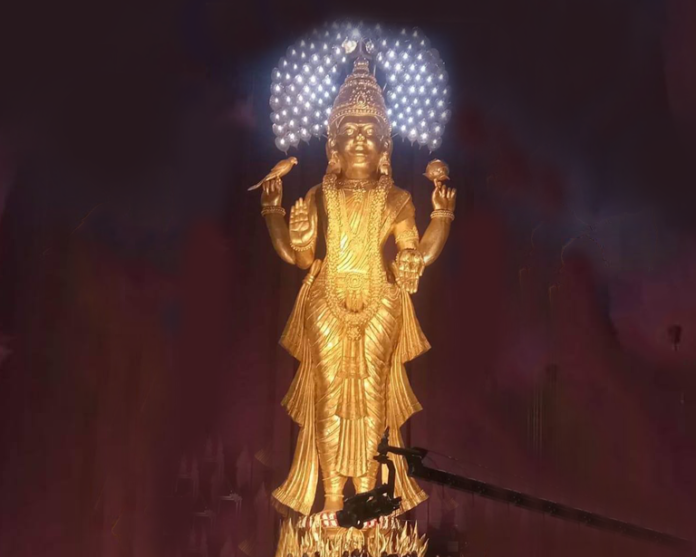 Sri Vasavi Kannikaparameshwari - VYSDOM