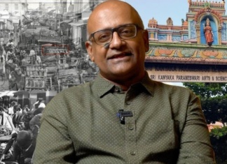 சென்னை SKPD – கொத்தவால் சாவடி – ஆர்ய வைஸ்யர்கள் பற்றிய ஸ்வாரசிய வரலாற்று பதிவு