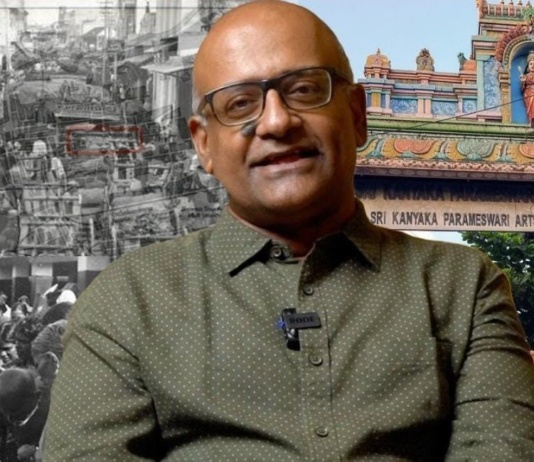 சென்னை SKPD – கொத்தவால் சாவடி – ஆர்ய வைஸ்யர்கள் பற்றிய ஸ்வாரசிய வரலாற்று பதிவு