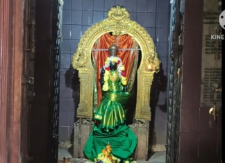 இராமாயண காலத்தை சேர்ந்த திரூரில் அமைந்துள்ள ஸ்ரீ கன்னிகா பரமேஸ்வரி அம்மன் ஆலயம்