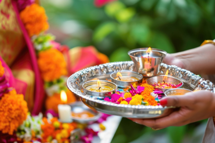 Chinni Setla Gothra Pooja