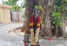 திருவூர் ஸ்ரீ கன்னிகா பரமேஸ்வரி அம்மன் ஆலயத்தில் நவபாஷாண கிருஷ்ணன் பிரதிஷ்டை! வைஸ்யர்களின் முயற்சியில் உருவான சரித்திரம்!!